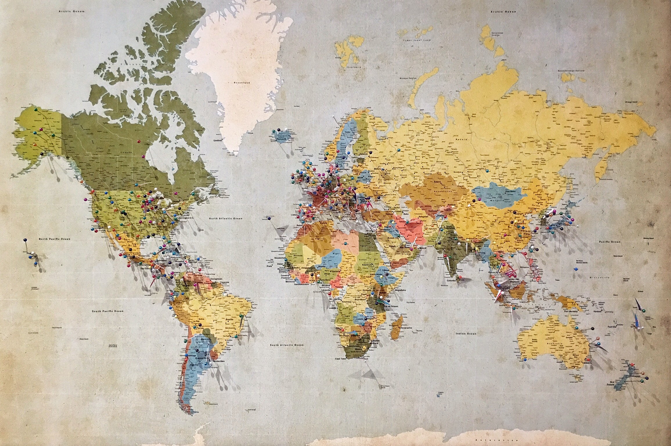 Global Engagement (GE) Teams
Crossroads Global Missions
